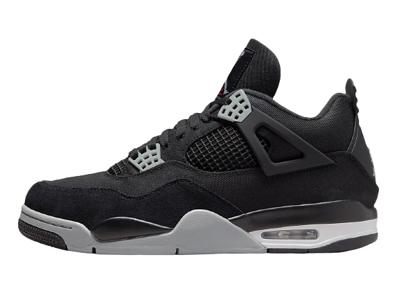 J4 - BLACK CANVAS