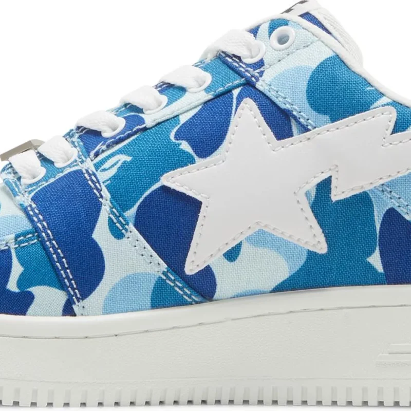 BPE STA BLUE CAMO