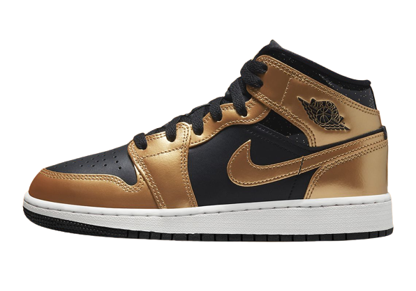 J1 - METALLIC GOLD