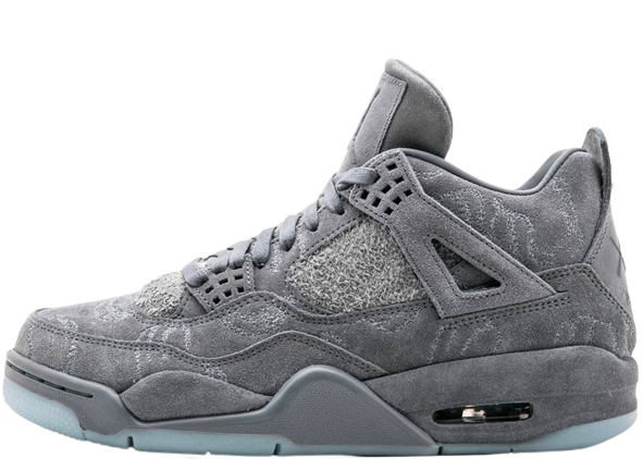 J4 - KAWS GREY