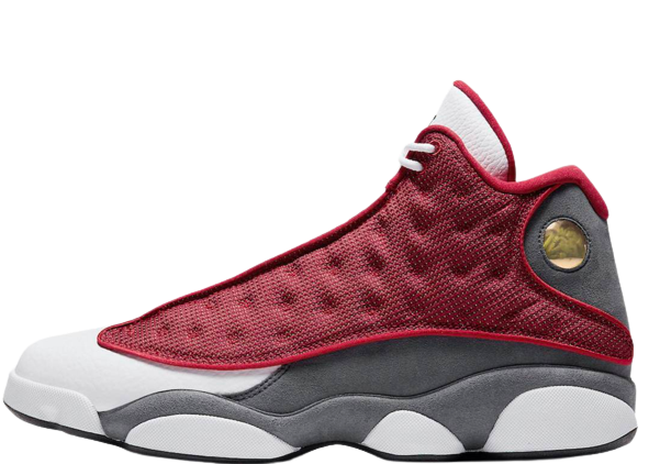 J13 - RETRO GYM RED FLINT