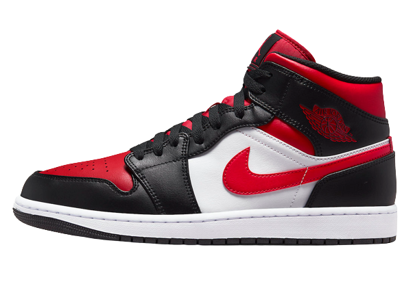 J1 - FIRE RED BRED TOE