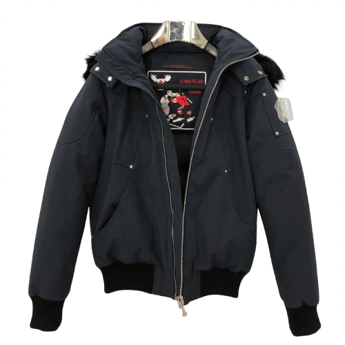 JACKET - MKNU
