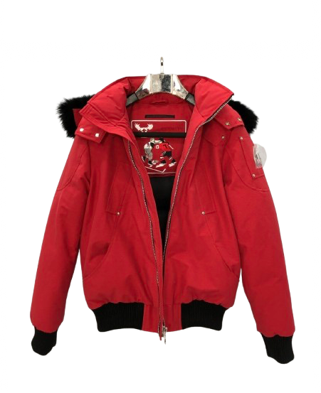 JACKET - MKNU