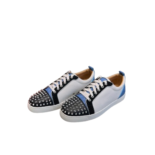CHRISTIAN LOUB. LOW SKY BLUE