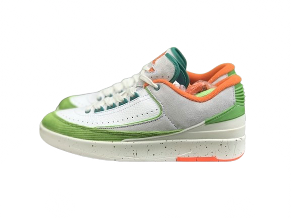 J2 OFF-GREEN/ORANGE