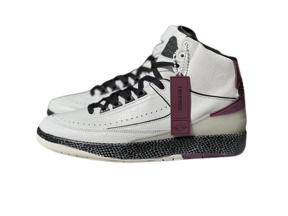 J2 HIGH BORDEAUX