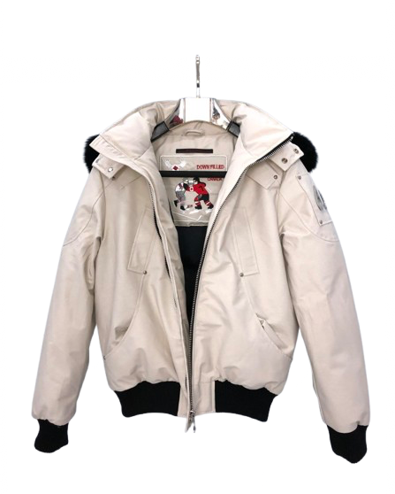 JACKET - MKNU
