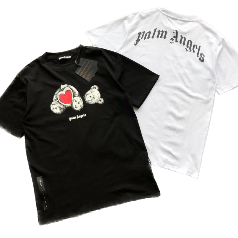 T-SHIRT - PALM A.