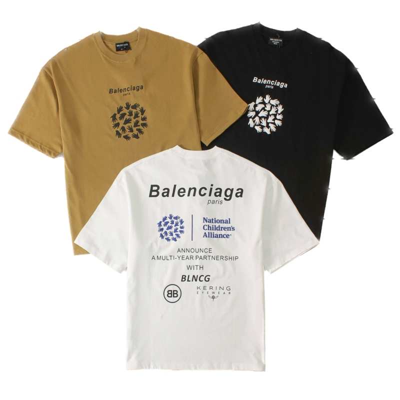 T-SHIRT - BLNCG