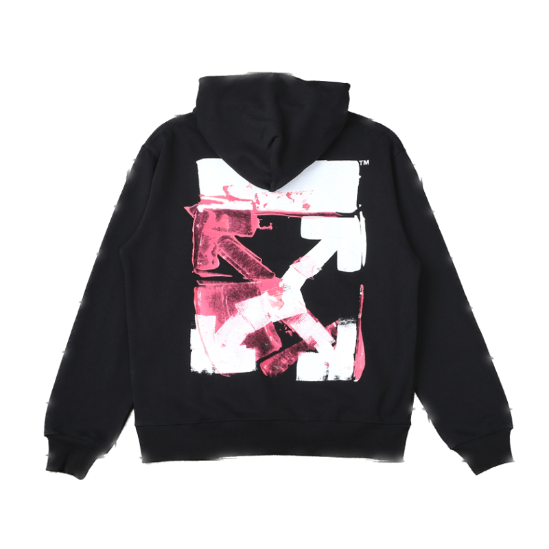 HOODIE OFF