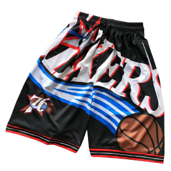 SHORT - NBA