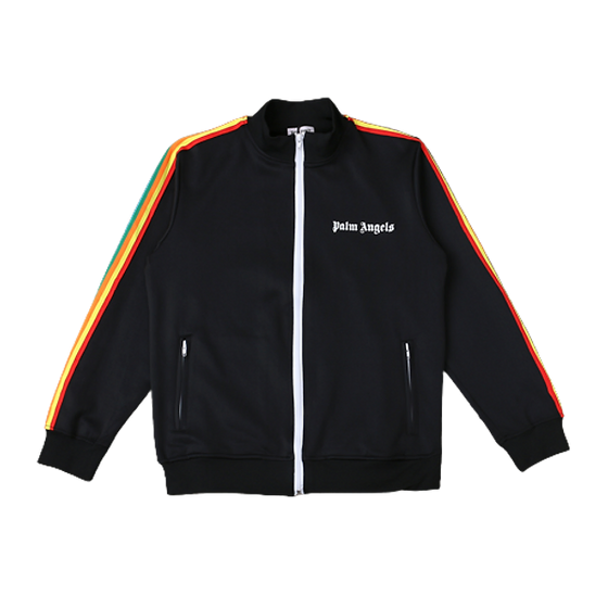 HOODIE ZIP - PALM A. MULTI