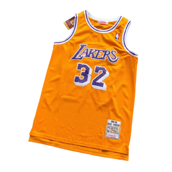 NBA LAKERS YELLOW