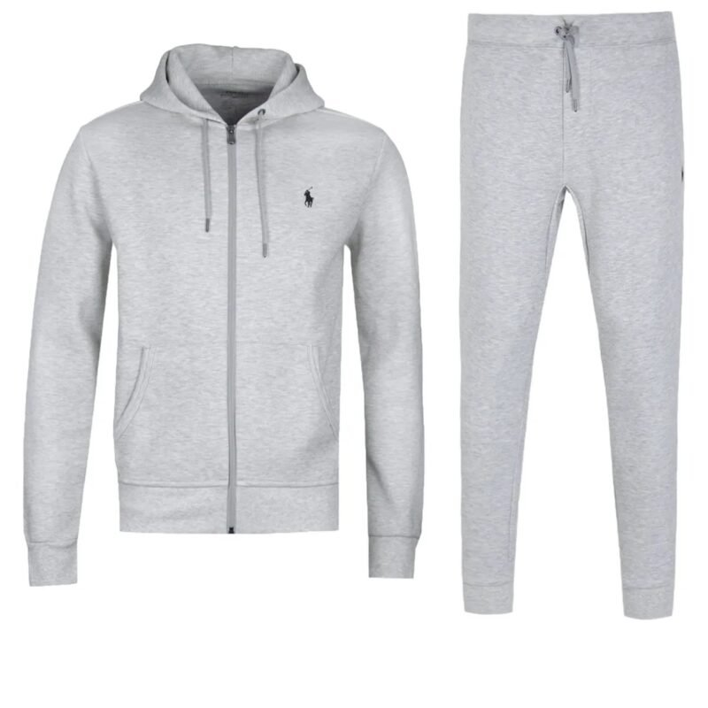 TRACKSUIT - P - GREY
