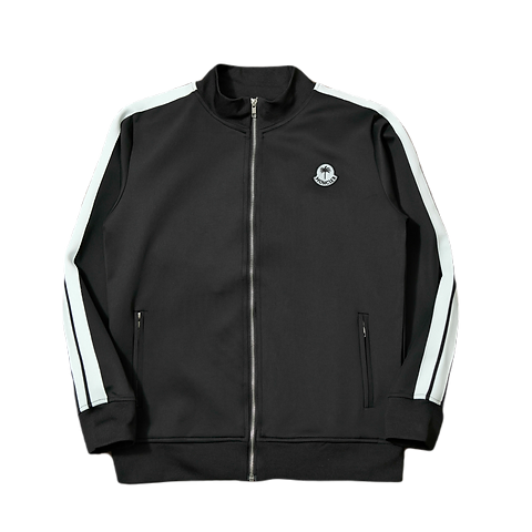 HOODIE ZIP - PALM X MNCLR