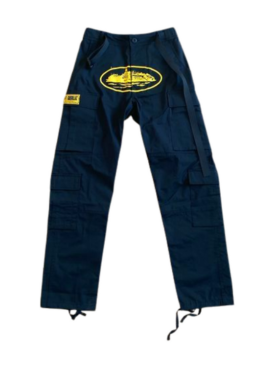 CARGO LOGO YELLOW