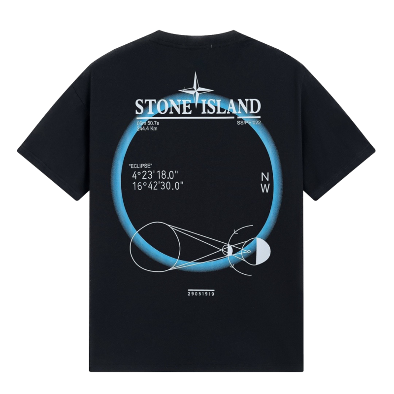 T-SHIRT - STONE I.
