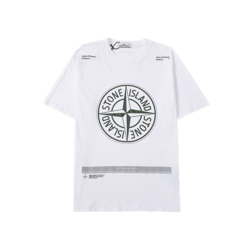 T-SHIRT - STONE I.