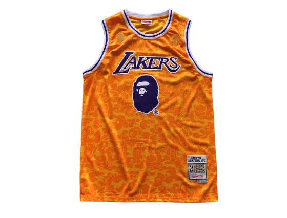 NBA LAKERS X BP