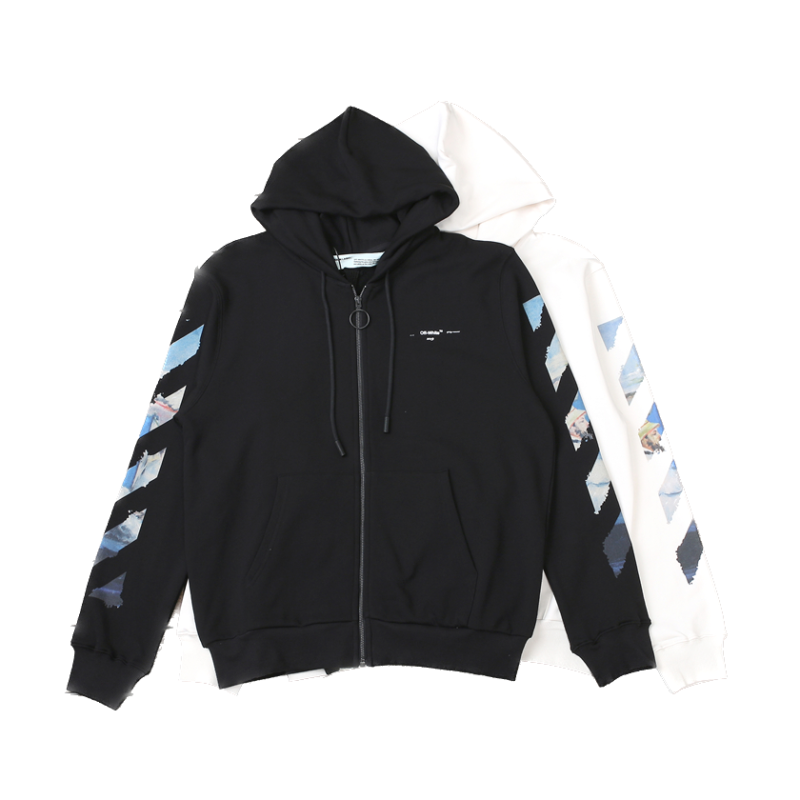 HOODIE OFF