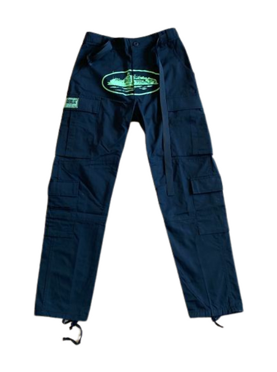 CARGO LOGO GREEN