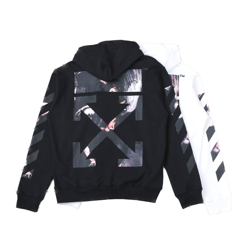 HOODIE OFF