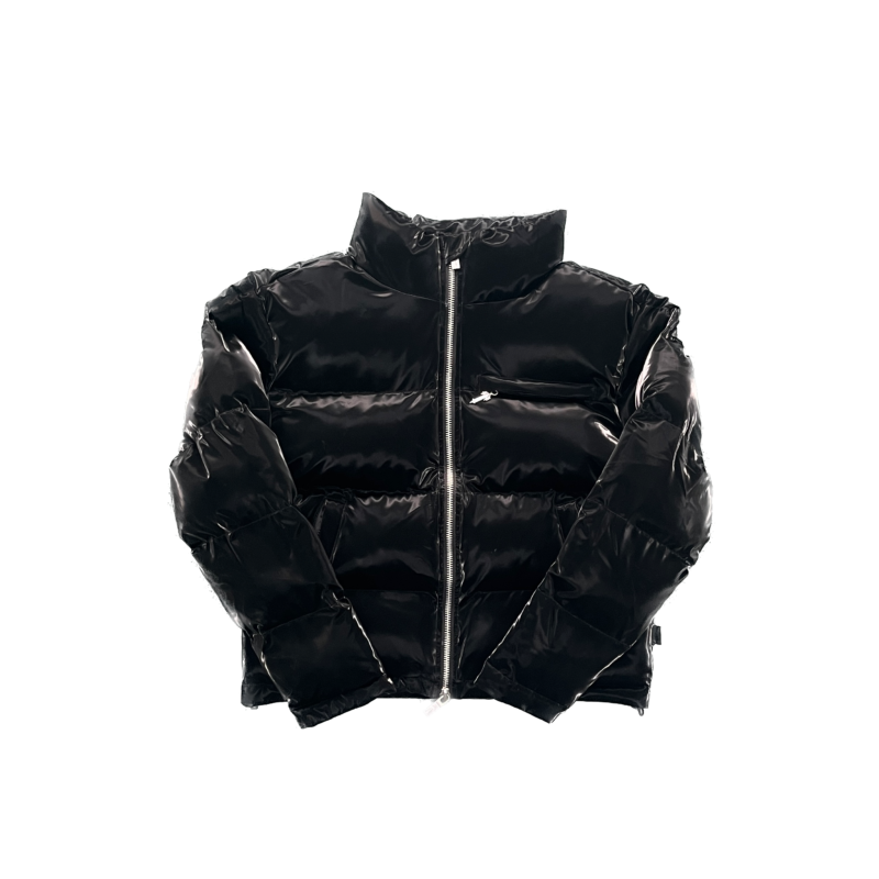 TS GLITTER JACKET BLACK