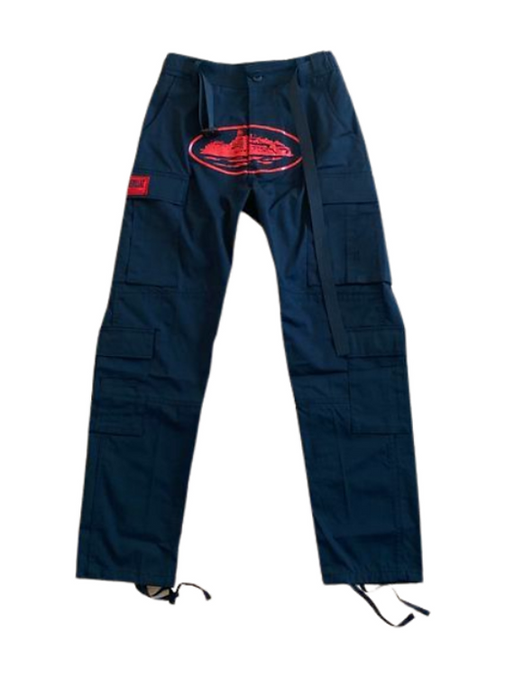 CARGO LOGO RED
