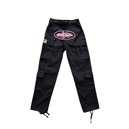 CARGO LOGO PINK