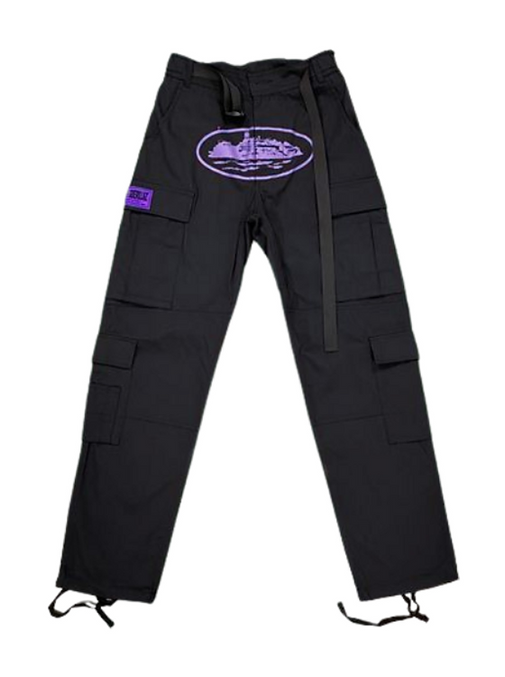 CARGO LOGO PURPLE