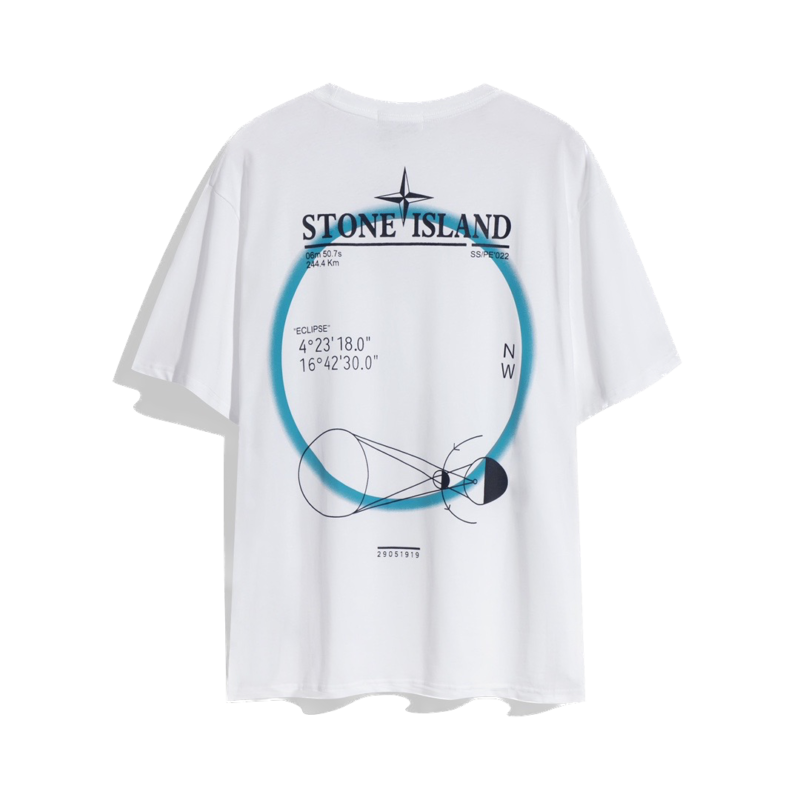 T-SHIRT - STONE I.