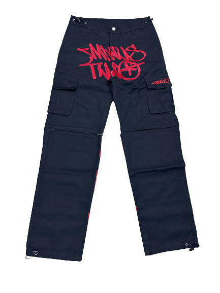 CARGO RED