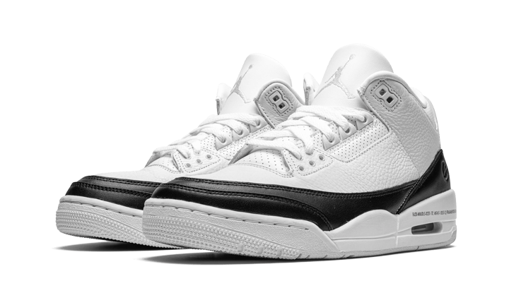 J3 Retro Fragment White Black