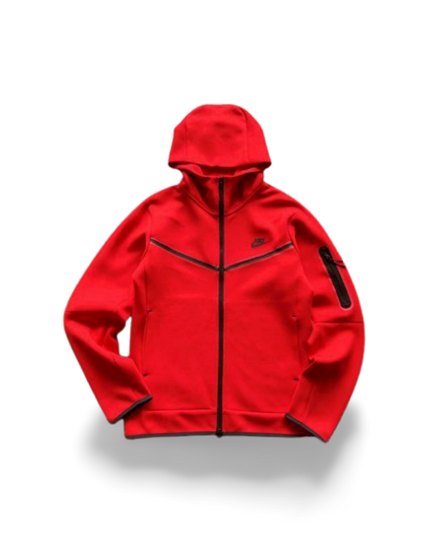 TECH FLEECE - RED (completa)