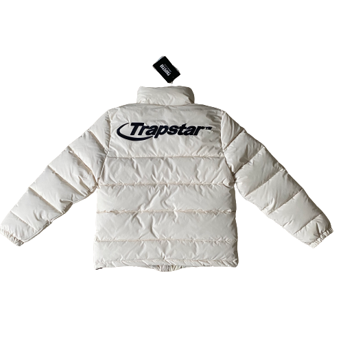 HYPERDRIVE PUFFER JACKET-BROWN