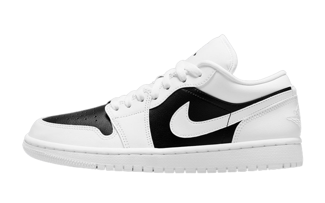 J1 LOW - RETRO PANDA