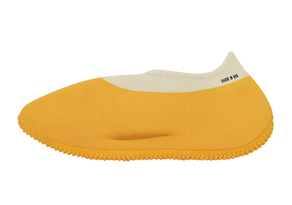 YE KNIT RUNNER - SULFUR