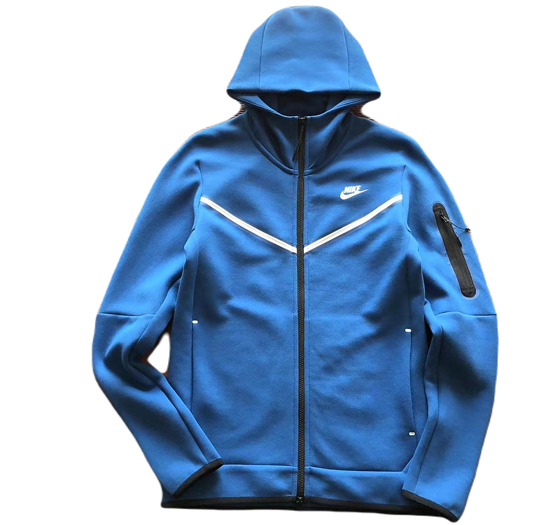 TECH FLEECE -  BLUE (completa)