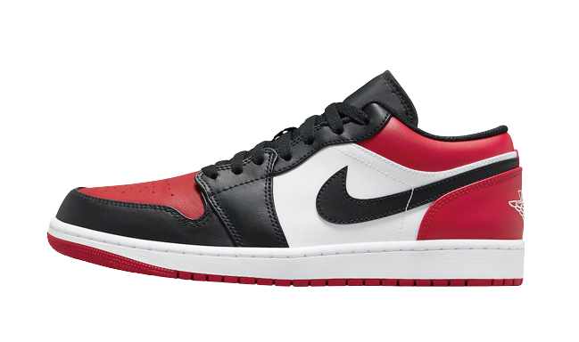 J1 - LOW BRED TOE