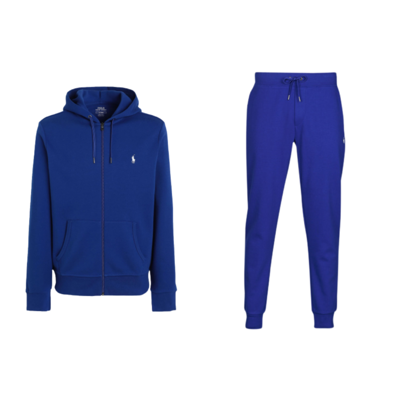 TRACKSUIT - P - BLUE