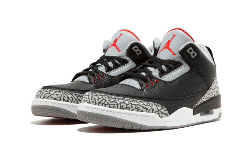 J3 Black Cemento (2018)