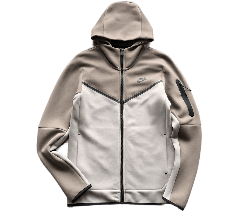 TECH FLEECE - CREAM (completa)