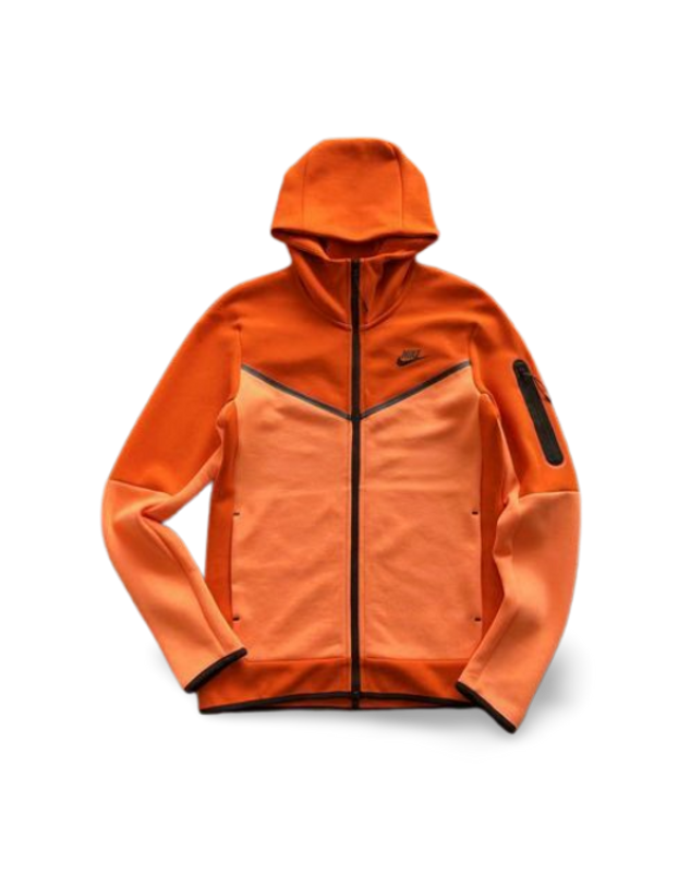 TECH FLEECE - ORANGE (completa)