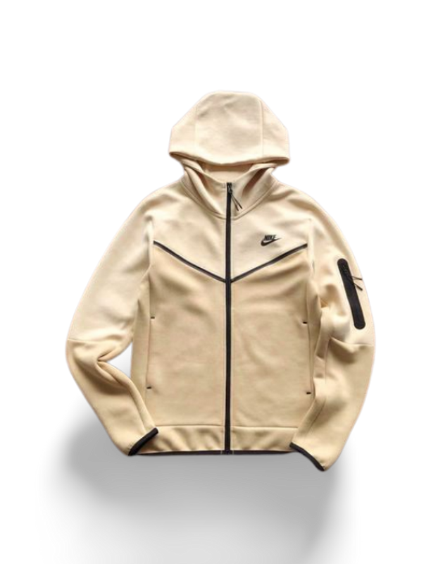 TECH FLEECE - BEIGE (complete)