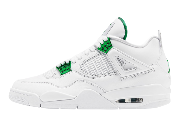J4 - METALLIC GREEN