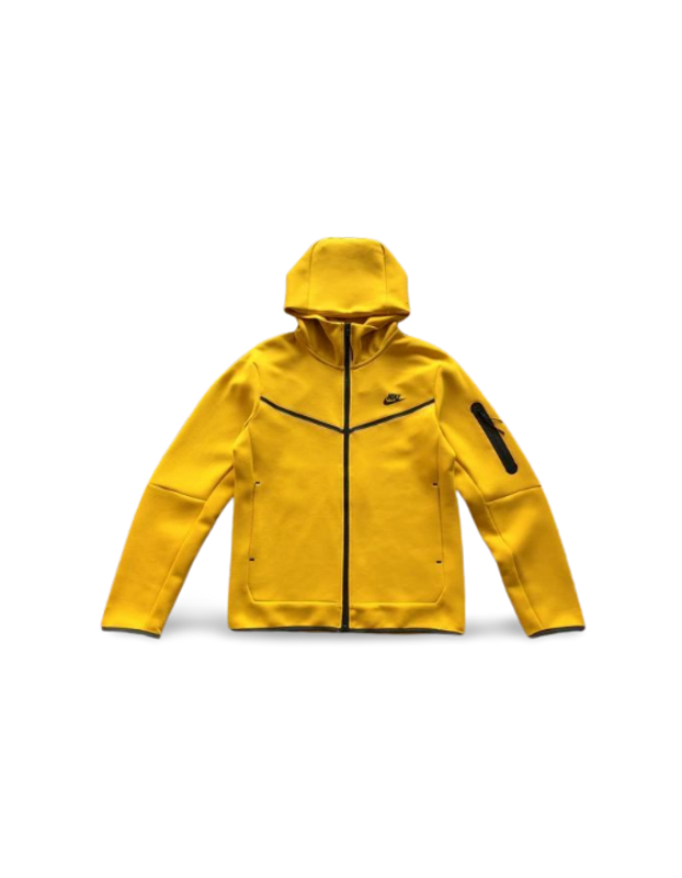 TECH FLEECE - YELLOW (completa)
