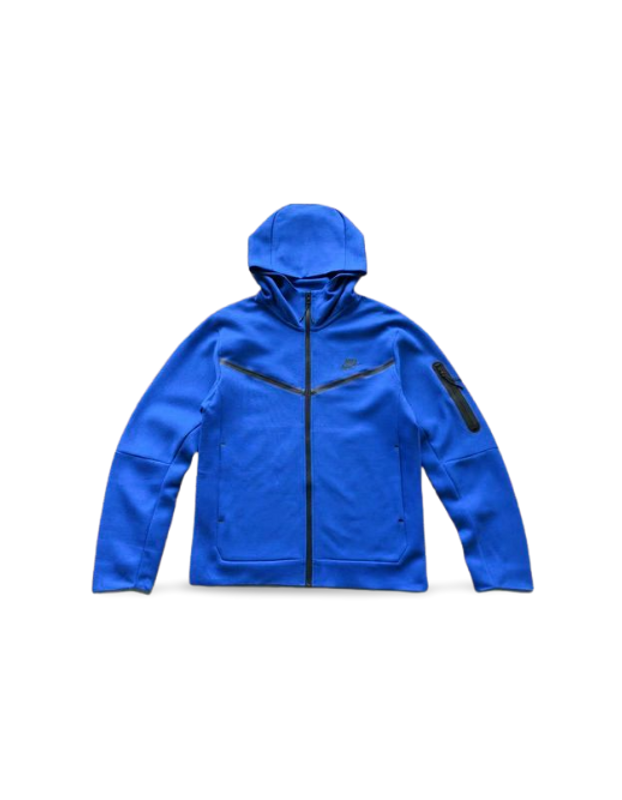TECH FLEECE - BLUE (completa)