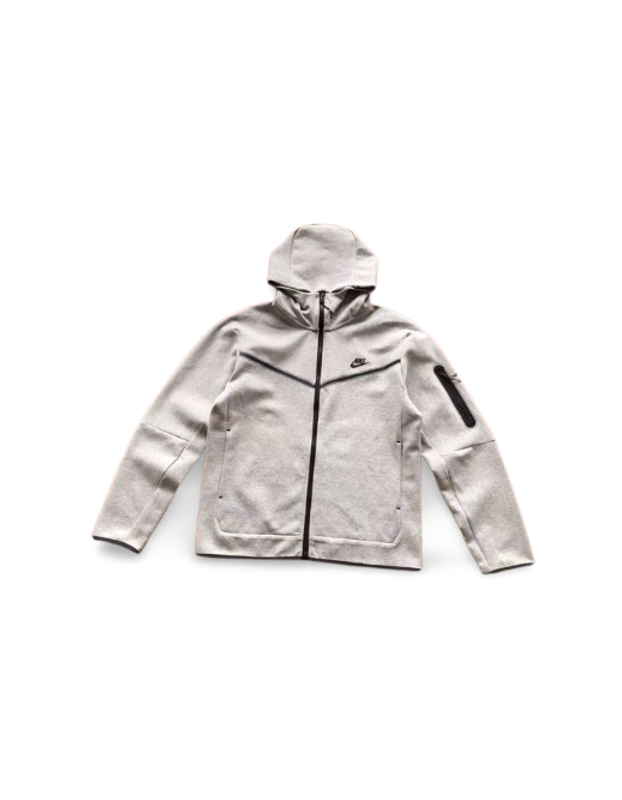 TECH FLEECE - GREY (completa)