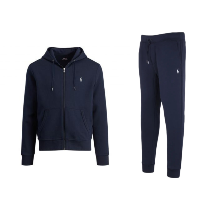 TRACKSUIT - P - NAVY BLUE